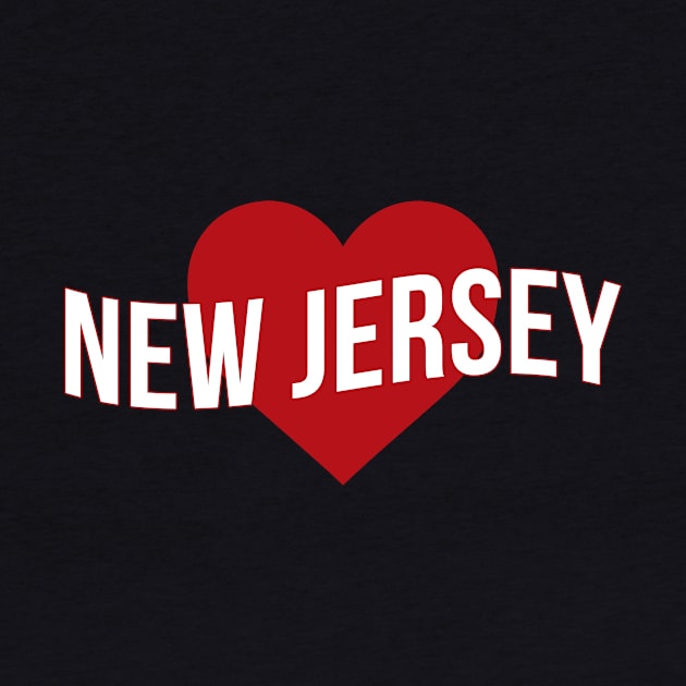 New Jersey Love by Novel_Designs